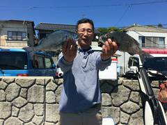 まこと渡船 釣果