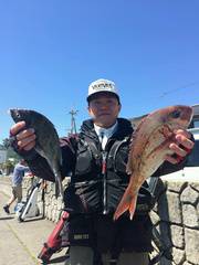 まこと渡船 釣果