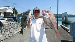 まこと渡船 釣果