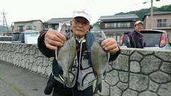 まこと渡船 釣果