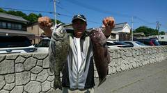 まこと渡船 釣果