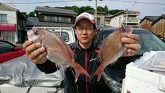 まこと渡船 釣果