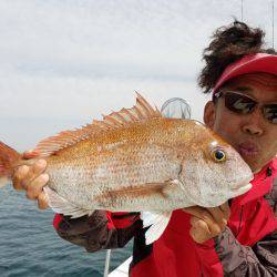 遊漁船　ニライカナイ 釣果