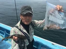 おざき丸 釣果