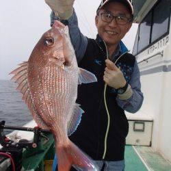 第二むつ漁丸 釣果