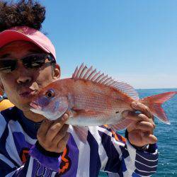 遊漁船 ニライカナイ 釣果