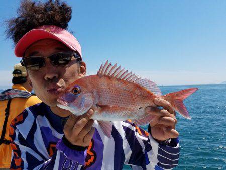 遊漁船 ニライカナイ 釣果