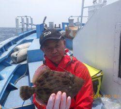 石川丸 釣果