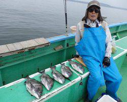 久里浜黒川本家 釣果