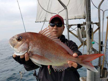 遊漁船 ニライカナイ 釣果