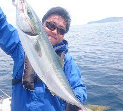 IDATEN(イダテン) 釣果