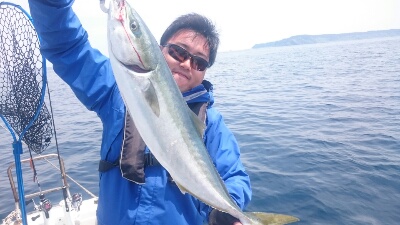 IDATEN(イダテン) 釣果