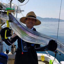 遊漁船 ニライカナイ 釣果