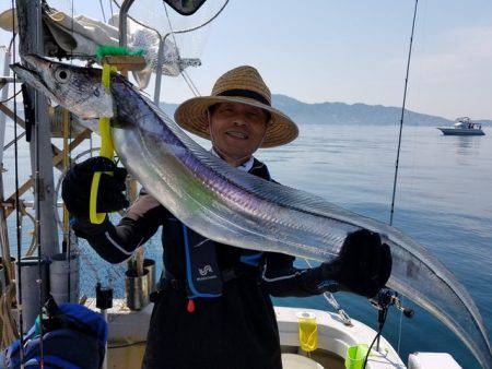 遊漁船　ニライカナイ 釣果