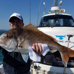 遊漁船　ニライカナイ 釣果