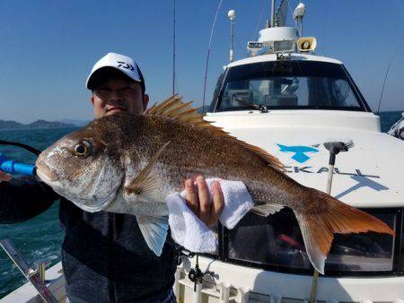 遊漁船　ニライカナイ 釣果