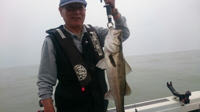 IDATEN(イダテン) 釣果