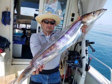 遊漁船 ニライカナイ 釣果