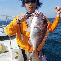 遊漁船　ニライカナイ 釣果