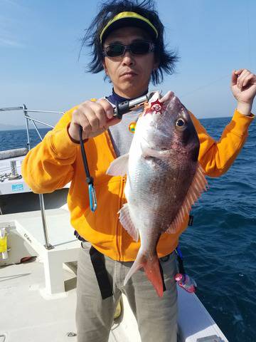 遊漁船　ニライカナイ 釣果