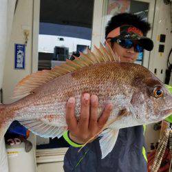 遊漁船 ニライカナイ 釣果