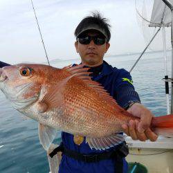 遊漁船　ニライカナイ 釣果
