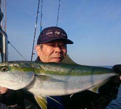 IDATEN(イダテン) 釣果