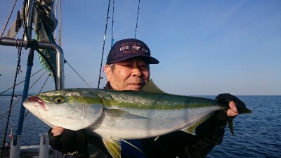 IDATEN(イダテン) 釣果