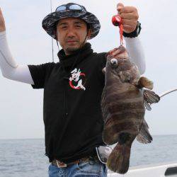 へいみつ丸 釣果