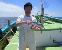 久里浜黒川本家 釣果