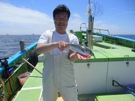 久里浜黒川本家 釣果