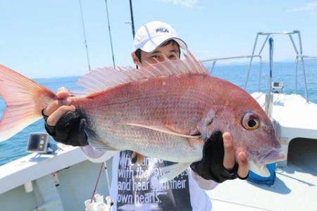 スカイマリン 釣果