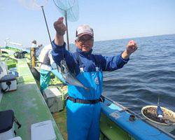 久里浜黒川本家 釣果