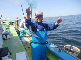 久里浜黒川本家 釣果