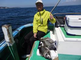 久里浜黒川本家 釣果