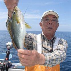 第二むつ漁丸 釣果