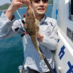 遊漁船　ニライカナイ 釣果