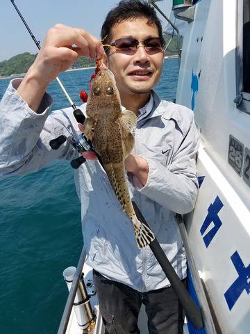 遊漁船　ニライカナイ 釣果