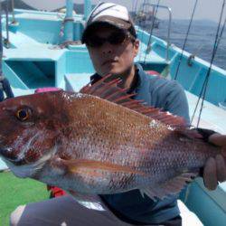 正将丸 釣果
