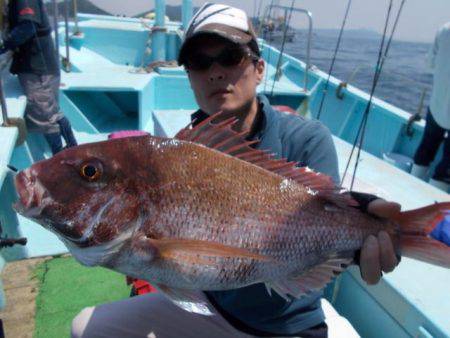 正将丸 釣果