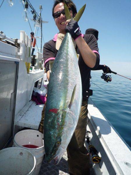浅間丸 釣果