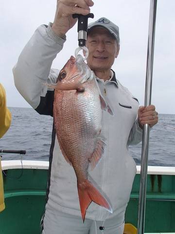 第二むつ漁丸 釣果