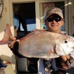 遊漁船 ニライカナイ 釣果