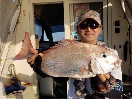 遊漁船 ニライカナイ 釣果
