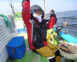 久里浜黒川本家 釣果