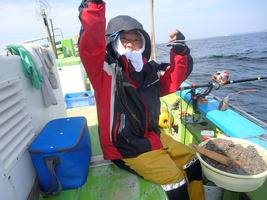 久里浜黒川本家 釣果