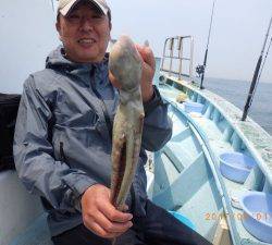 石川丸 釣果
