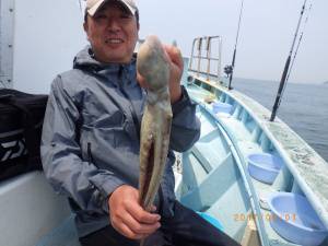 石川丸 釣果