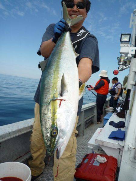 浅間丸 釣果