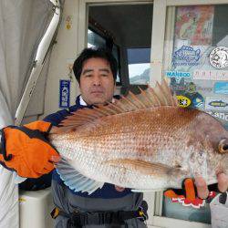 遊漁船　ニライカナイ 釣果